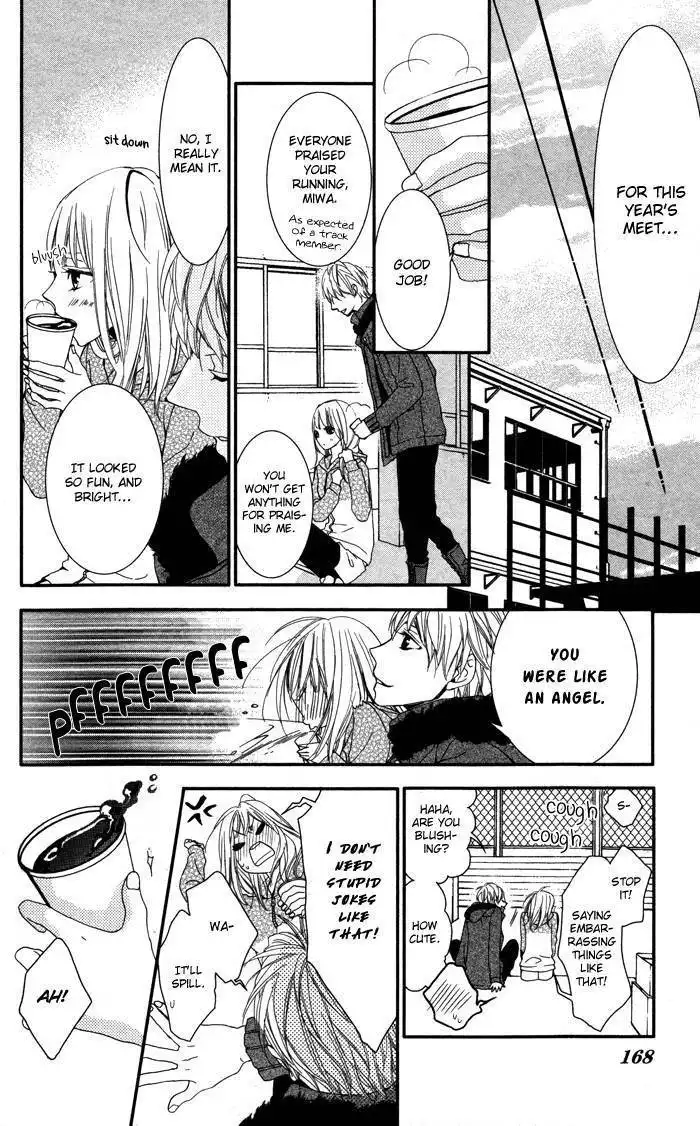 Bokura No Himitsu Wo Kyouyuu Shiyou Ka? Chapter 5 14